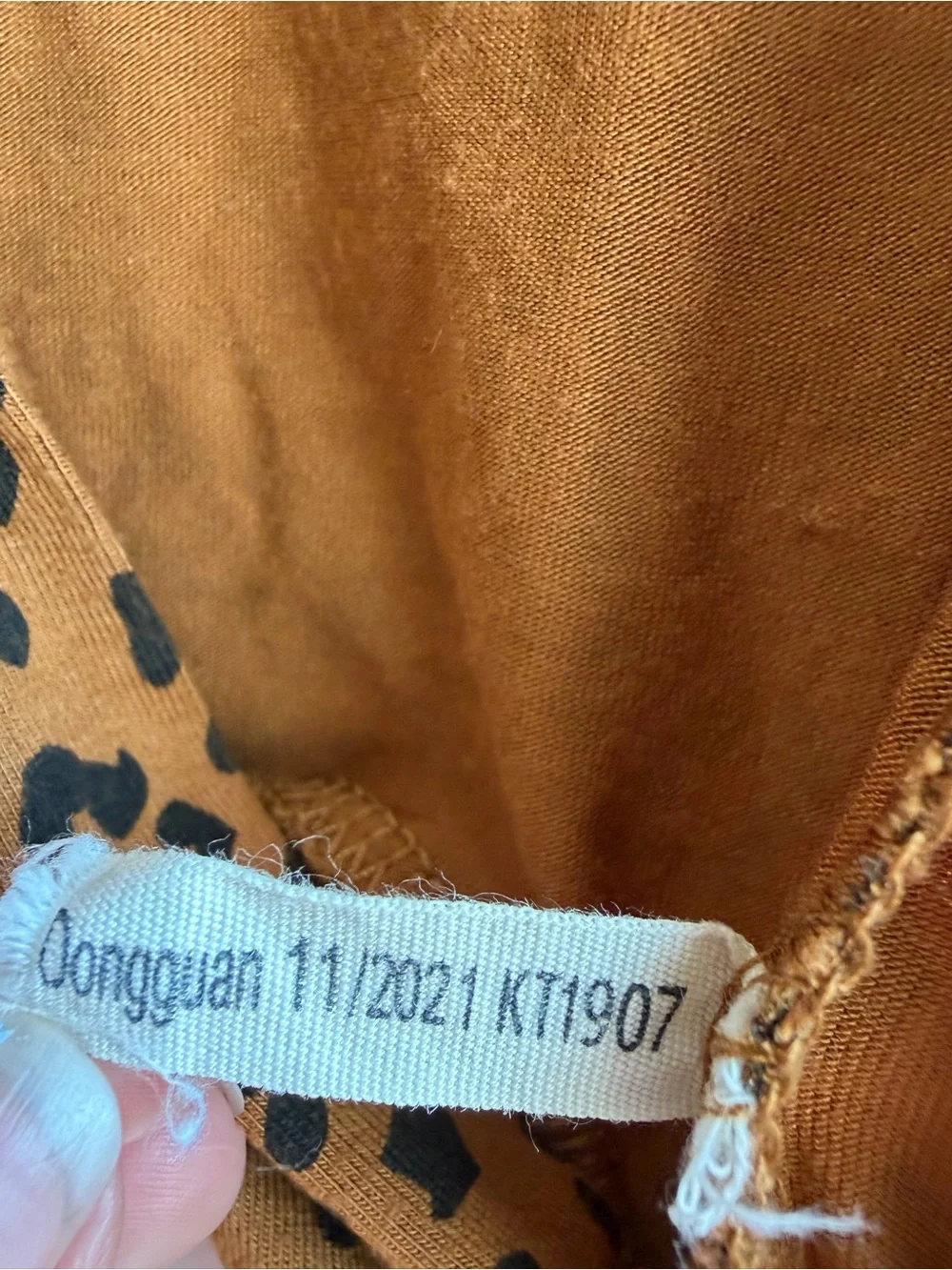Kyte Baby Bamboo Zippy Leopard Print 12-18M EUC Animal Print Safari Earthy Chic